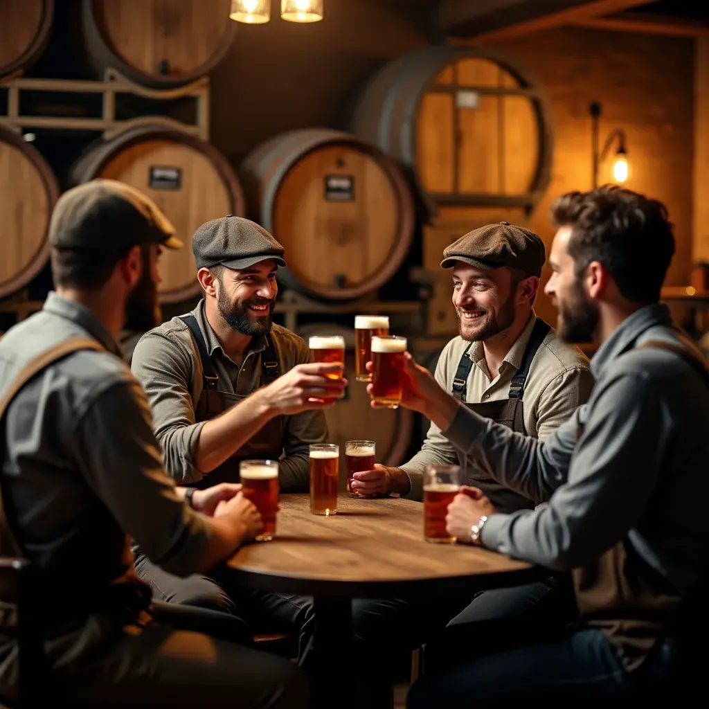 Herbes séchées présentées sur une table, prêtes à être utilisées dans le thé.