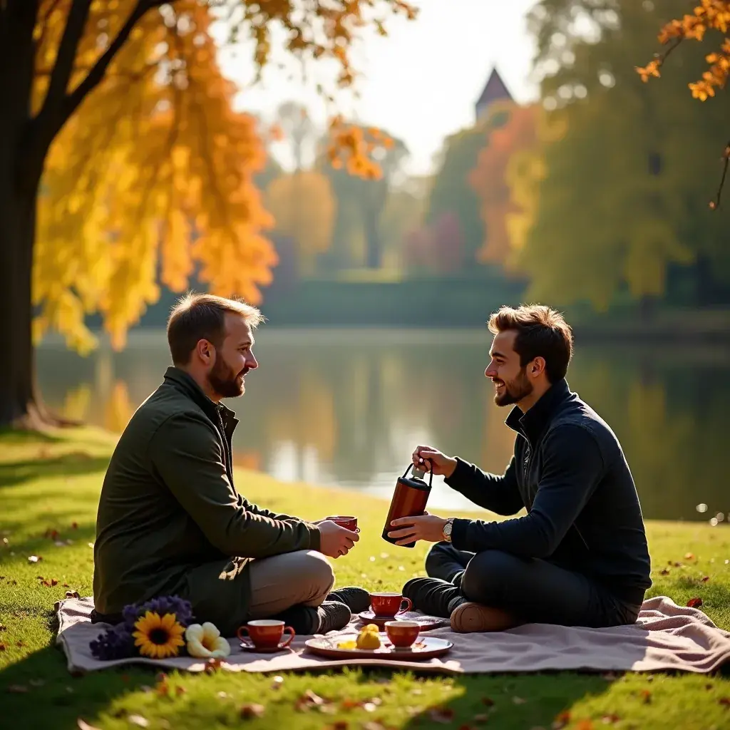 Gros plan sur les ingrédients naturels du thé pour améliorer la vitalité masculine.