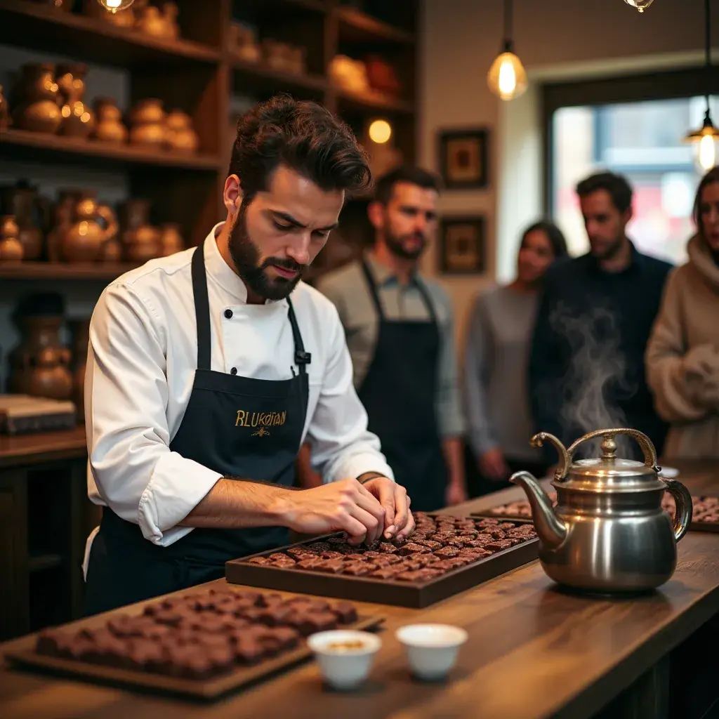 Thé chaud servi dans une belle tasse, symbole de bien-être.