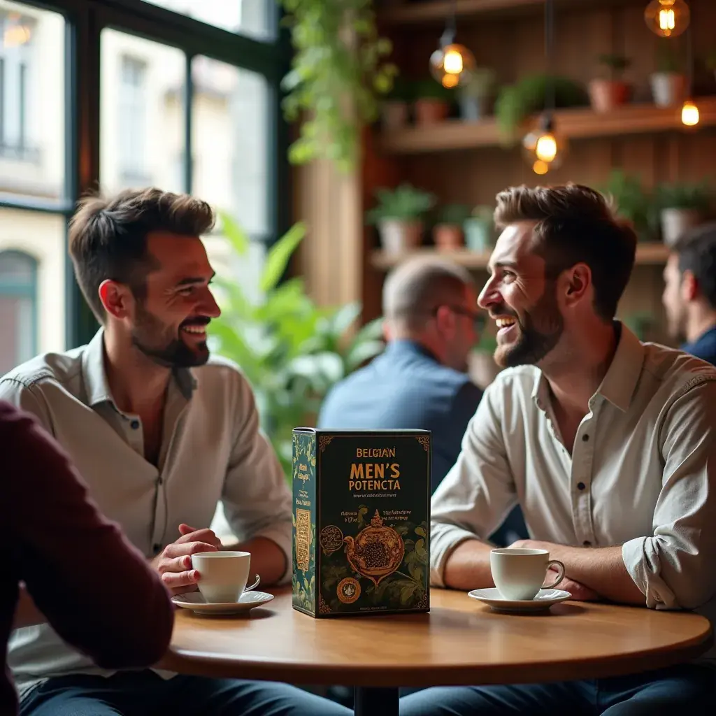 Plantes médicinales cultivées en Belgique, utilisées pour le thé.
