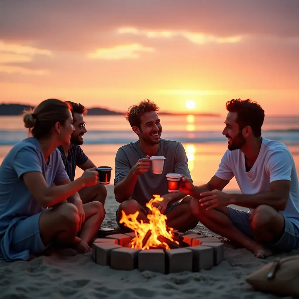 Moment de détente avec une tasse de thé, favorisant la santé sexuelle.