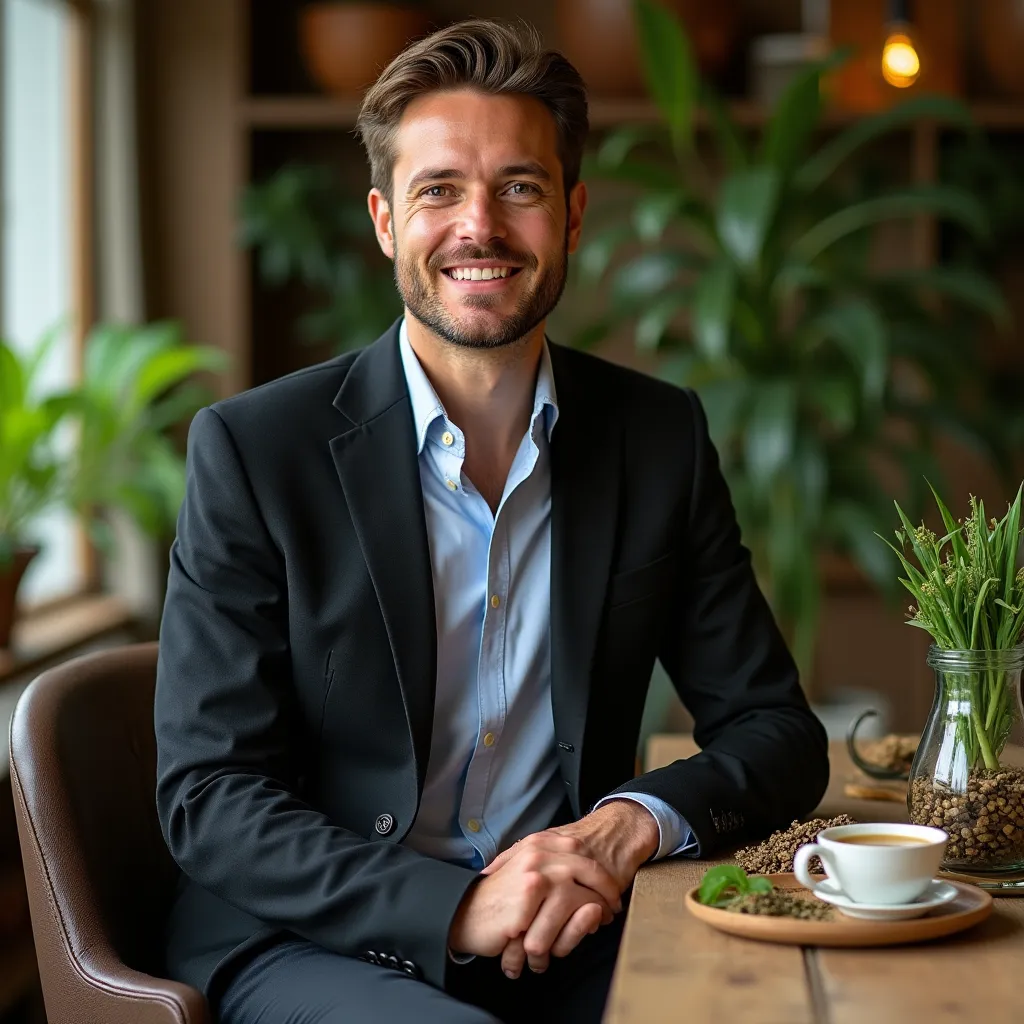 Jean Dupont - Responsable de la recherche et du développement