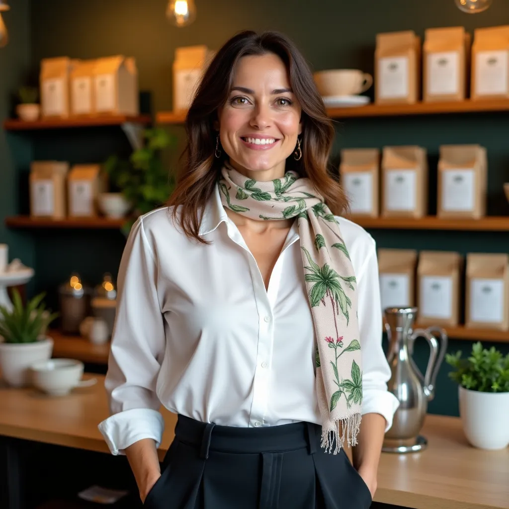 Claire Martin - Spécialiste en marketing et communication