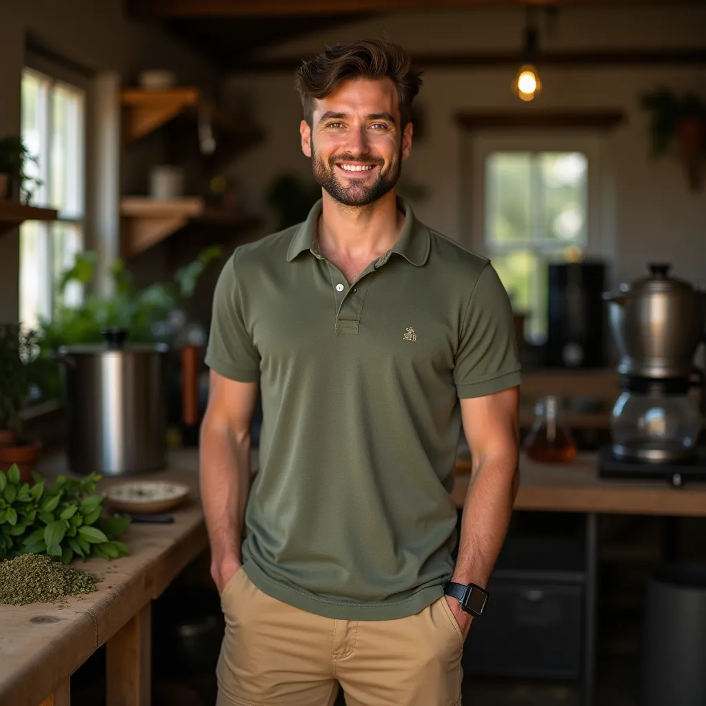 Antoine Lefevre - Responsable des ventes et du développement commercial